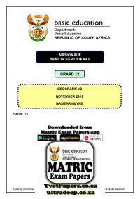 Geography P2 Nov 2019 Memo Afr.pdf